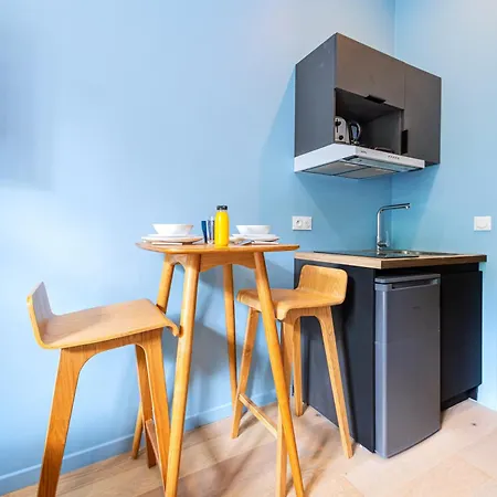 Climatisé&confortable - 17 Appartement