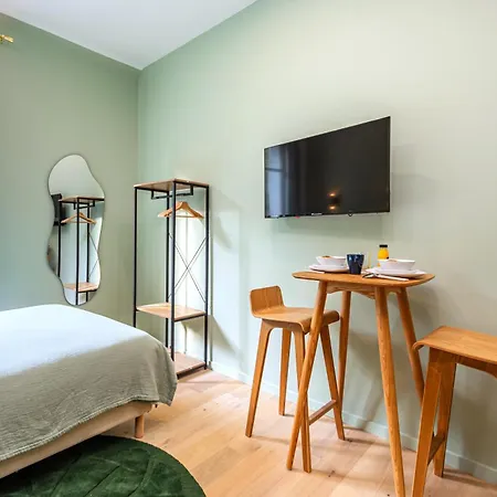 Climatise & Confortable - 17 Apartment *