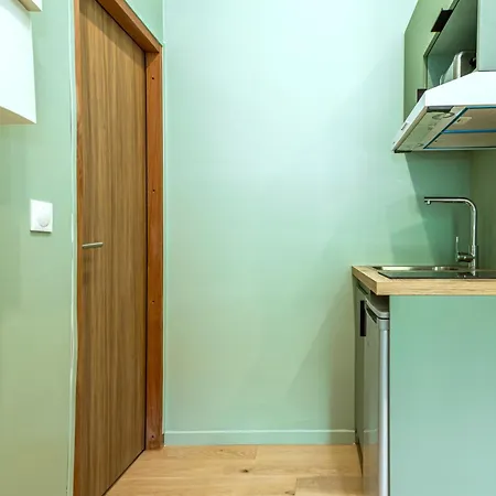 Climatisé&confortable - 17 Appartement Paris