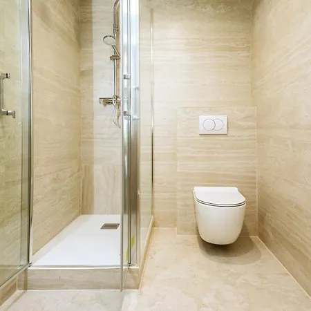 Apartment Climatise & Confortable - 17 Paris