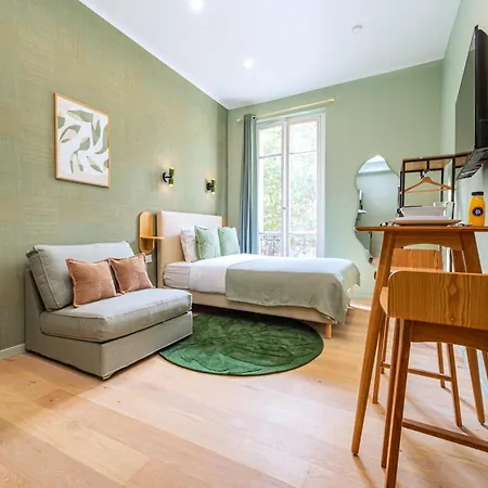 Climatise & Confortable - 17 * Paris