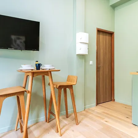 Appartamento Climatisé&confortable - 17 Parigi