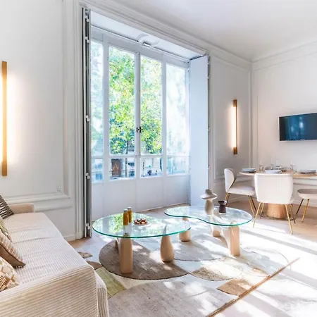 Climatisé&confortable - 17 Appartement