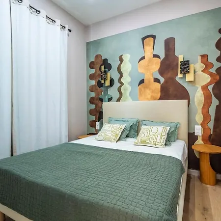 Apartment Climatise & Confortable - 17