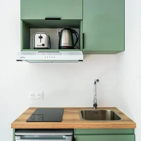 Climatise & Confortable - 17 Paris