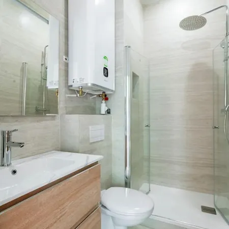 Climatisé&confortable - 17 Appartement *