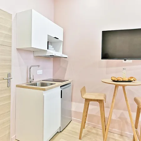 Climatise & Confortable - 17 Apartment *