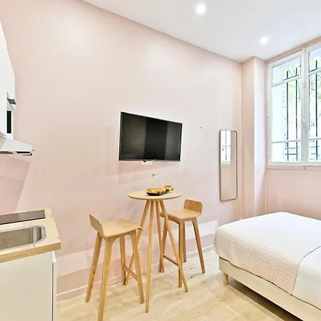 Climatisé&confortable - 17 Appartement Paris