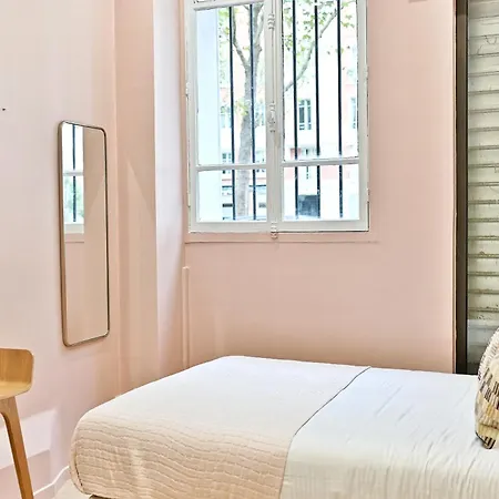 Climatisé&confortable - 17 * Paris