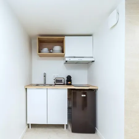 Appartement Climatisé&confortable - 17 Paris