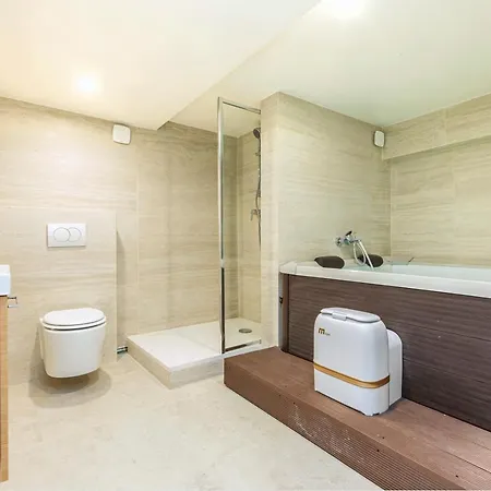 Climatisé&confortable - 17 Appartement