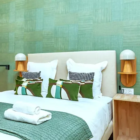 Climatisé&confortable - 17 Appartement *