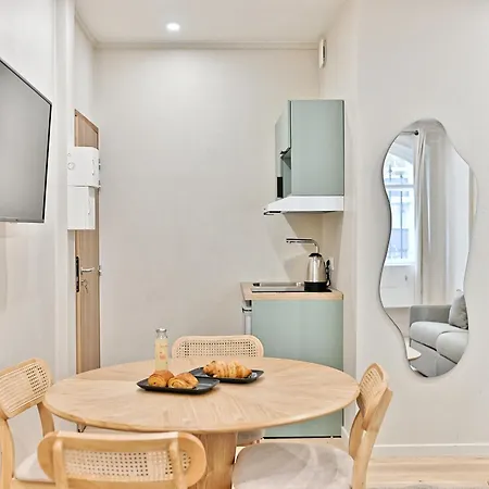 Climatisé&confortable - 17 Appartement Paris