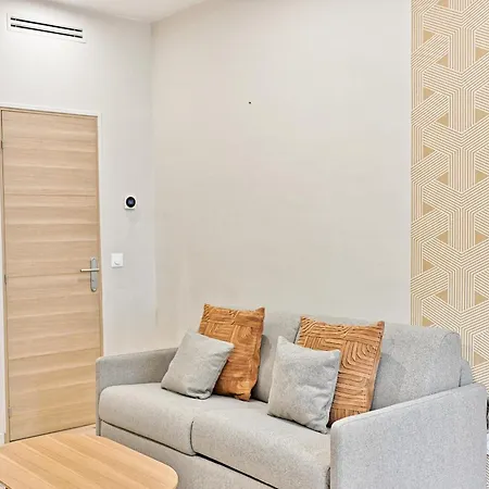 Apartment Climatise & Confortable - 17 Paris