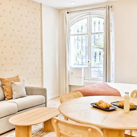 Climatisé&confortable - 17 Appartement