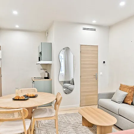 Climatisé&confortable - 17 * Paris