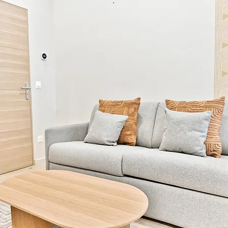 Climatise & Confortable - 17 Apartment *