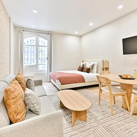 Climatisé&confortable - 17 Appartement Paris