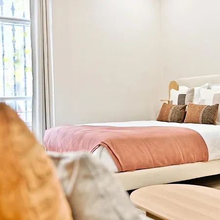 Apartment Climatise & Confortable - 17