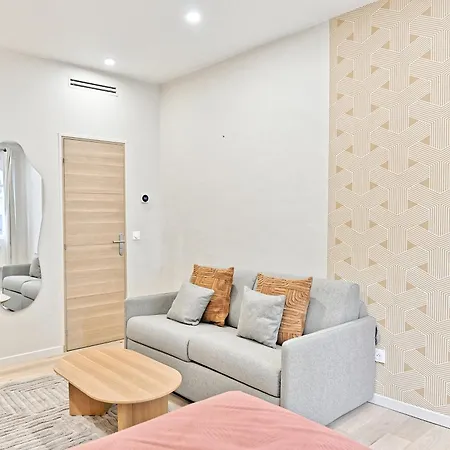 Appartamento Climatisé&confortable - 17 *