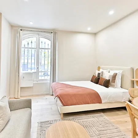 Climatisé&confortable - 17 Paris