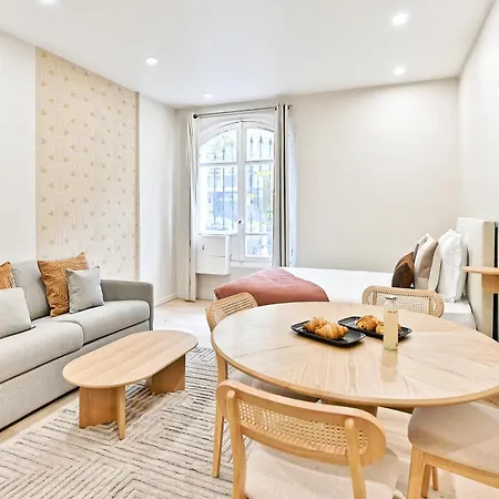 Apartment Climatise & Confortable - 17