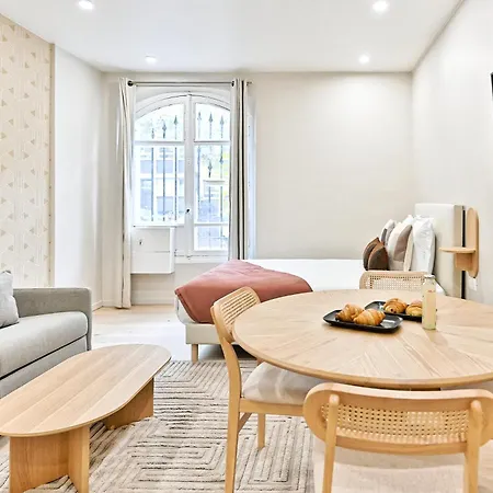 Climatisé&confortable - 17 * Paris