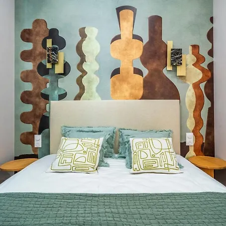 شقة Climatise & Confortable - 17