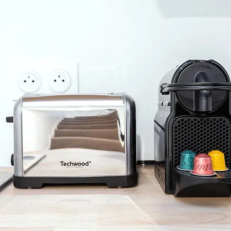 Climatise & Confortable - 17 شقة باريس